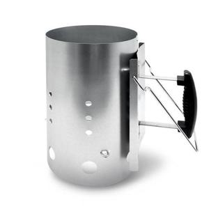 [JHQSRIC8_53D4]원형 차콜스타터 캠핑점화통 침니스타터