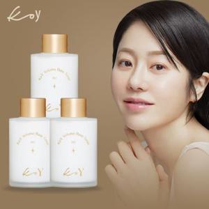 고현정 KoY [코이] 볼륨 베이스 토너 100ml X 3개