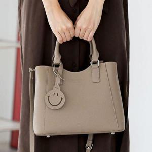 스마일참 천연가죽 토트 크로스백 VA8021 (4color) WC86518