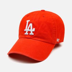 [47브랜드]47브랜드 메이저리그 LA 다저스 깊은 야구 볼캡 모자