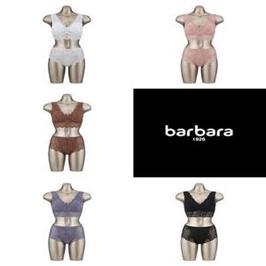 [바바라 언더웨어]바바라 트렌디 프리미엄 레이스 여성속옷세트 10종