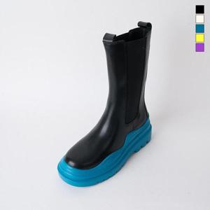 미르바네스슈즈 353 첼시부츠_5cm