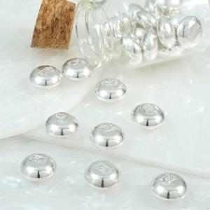 [별이랑]실버바 999.9%  (3.75g *3) 11.25g 사은품 유리병 제공