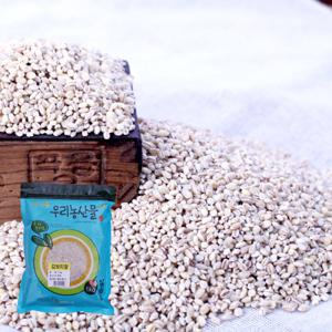 [함양농협] 하늘가애 늘보리쌀(겉보리쌀) 4kg