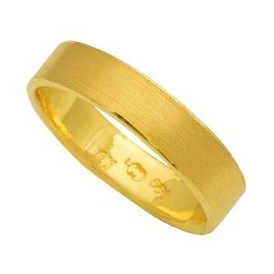 [골드모아]순금 반지 7.5g 24k [평반지 무광]