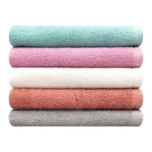 [송월타올]송월 라이트미용32 업소용타월 10매 컬러수건 마사지수건