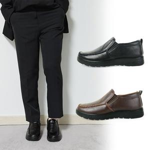 [아란슈] 남성 컴포트화 캐주얼 로퍼 단화 신사화 312