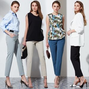 [마르조] 여성릴렉스팬츠1종