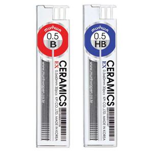 샤프심EX(30본 0.5 HB 문화) (W03659D)