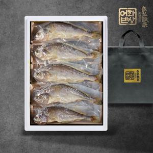 잘 손질된 명품 찐부세보리 굴비세트 5미 30cm내외(내장제거+자숙)