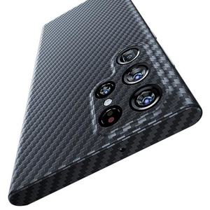 갤럭시 S26 S25 S24 S23 S22 S21 울트라 플러스 카메라보호 리얼 카본 슬림 경량 핸드폰 휴대폰 케이스 M84