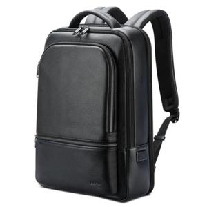 [맨백] 고급 소가죽 백팩 남자 비즈니스 노트북 가방 BPI371A