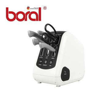 보랄 더 셰프 칼소독기 HNZ-KS550Y + 칼 4종 + 가위 세트