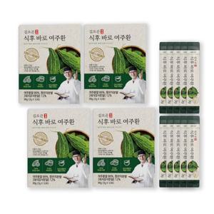 김오곤 식후바로 여주환 개별 스틱 세트