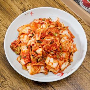 [순우리김치] 서울경기식 겉절이 3kg 농식품부 우수상