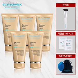 [독일공식정품/최다구성] 닥터 슈라멕 블레미쉬 밤 한창서패키지