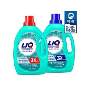 [리큐]리큐 진한겔 딥클린 트리플파워 3.5L x2개