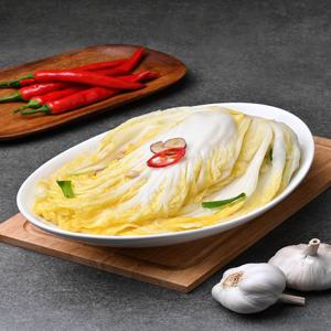 [짐치원]백김치 3kg