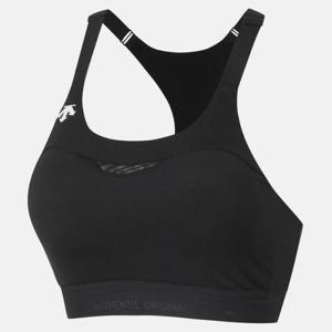 데상트 여성 러닝 하이서포트 브라탑 B1 SQ322RBR71 BLK0 LPNK