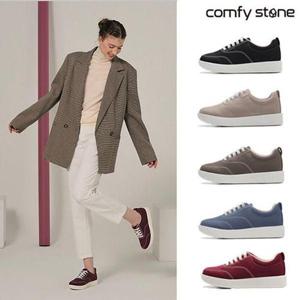 [컴피스톤]여성 메리노울 스니커즈