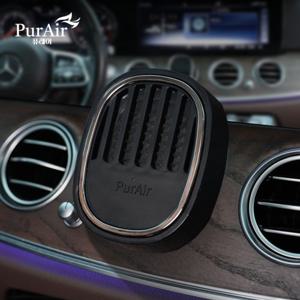 퓨레어(PurAir) 차량용 방향제 거치대+방향제 5개 세트 디퓨저 탈취제 새차 선물