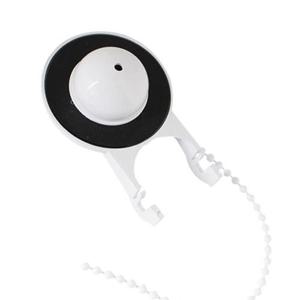 양변기고무마개 화이트 양변기마개 변기덮개 누수방지 W278025