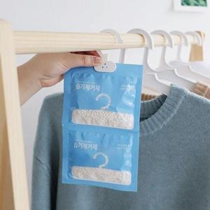 국산 옷장서랍 옷걸이형 습기제거 장마철옷장 장마철 WFKSDP1