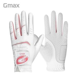 KPGA 지맥스 반양피 여성 골프장갑 양손