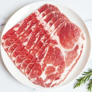 양념갈비용 돼지 목전지(구이용) 500g x 2팩