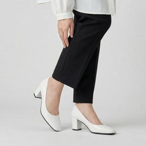 미르바네스슈즈 동글베이직 펌프스_5.5cm