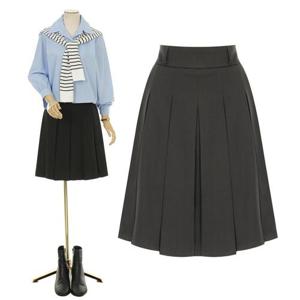 이너팬츠플리츠스커트_P6ASK011C