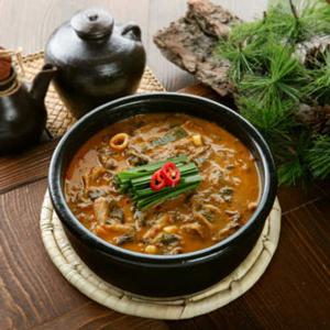 추추 추어탕 500g 6팩  국내산 미꾸라지만 사용 해썹인증 추어탕