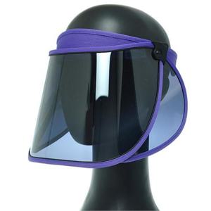 [플릭앤플록]ICX25.자외선차단 중년 여성 날개 썬캡 여름 엄마 할머니 모자 휴양지 운동 창모자