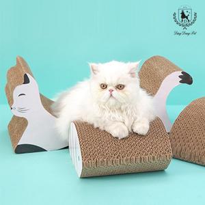 딩동펫 반려동물 고양이 3단 분리스크래쳐