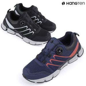행텐 HT-882 남성용 다이얼락 경량 워킹화 가벼운 운동화