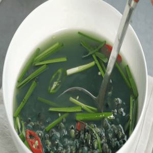 [HACCP] 강원도 자연산 깐다슬기 1kg (다슬기살 750g+육수250g)