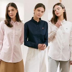 [RCBPC]RCB폴로클럽 여성 옥스포드 셔츠_PLPT311_W