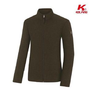 [콜핑]콜핑 겨울 남성 ACE POLAR 원단 집업 자켓_SC