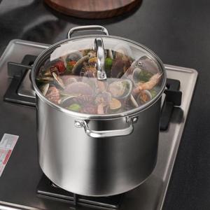 바겐슈타이거 스텐 티프 큰 곰솥 냄비 깊은 사골냄비 30cm