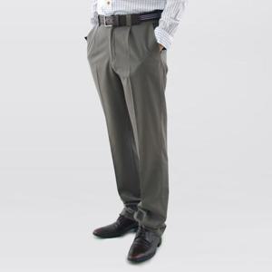 [중년의 품격]남성 일자 면바지