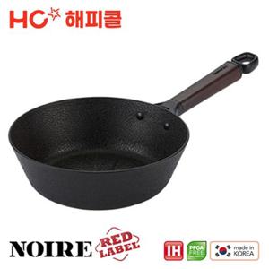 [HAPPYCALL] 해피콜 누아르 레드라벨 IH 궁중팬 28cm
