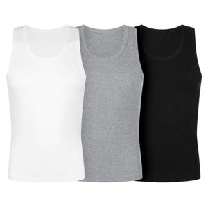 [제임스딘]제임스딘 순면 골지 남성 민소매 나시 런닝 JHMRV011