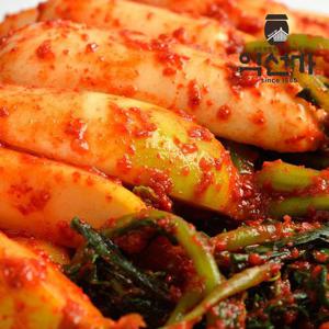 [익선가]일품 총각김치 3kg/모든재료 국산