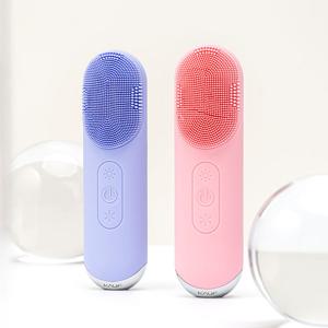 [ VIP 특가 I 카프 ] 딥클렌징 진동 클렌저 냉온열 마사지 I 초미세 전동 실리콘 브러쉬