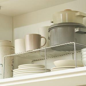 바겐슈타이거 스텐 싱크대 길이조절선반 하부장 정리대 냄비선반