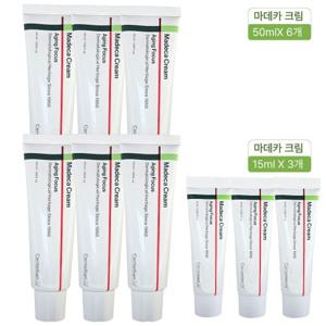 센텔리안24 동국제약 마데카 크림 시즌8 에이징포커스 50ml 6개+15ml3개
