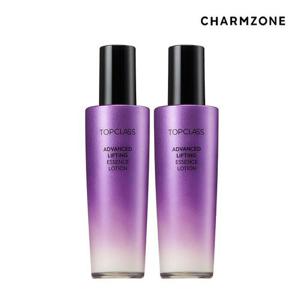 참존 탑클래스 8세대 어드밴스드 리프팅 로션 120ml 2개