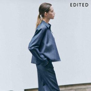 [에디티드]라이트 데님 셔츠 2종