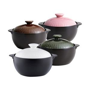 [한국도자기리빙] 리한 라인팟 무균열 뚝배기 1호 22cm