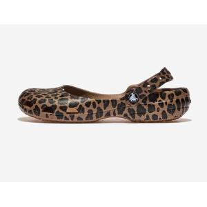 갤러리아_[CROCS] 클래식 애니멀 발레 CRS212478 CRS212478 SEPIA/LEO
